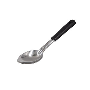 Ложка гарнирная 38 см. нерж. с пластик. ручкой MGsteel 