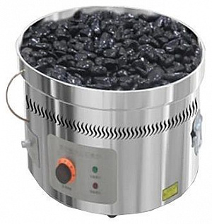 Гриль галечный HURAKAN HKN-PEG480R 