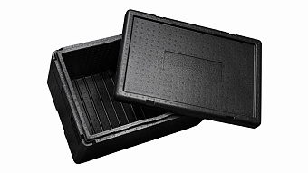 Термоконтейнер (термобокс) 600х400х340 мм, 48,4 л [AIRBOX 2.0] 