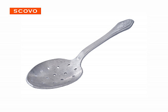 АЛ_Ложка-шумовка арт.МТ-033 SCOVO (по 25 шт) 