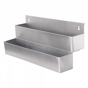 Подставка барная для бутылок 2-х ярусная на 16 бут P.L. PROFF CUISINE Bar Ware (81*21*25) 9993812 