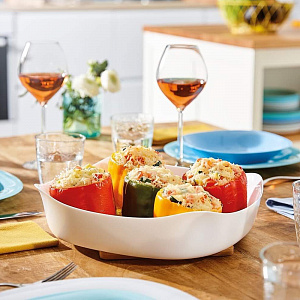 SMART CUISINE Форма для запекания 20*20 см квадратная, арт.  P4025 