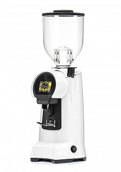 Кофемолка Eureka Helios 65 White 