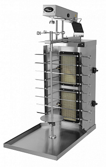 Аппарат для шаурмы GRILL MASTER Ф2ШМГ(У) 11211 ГАЗ 