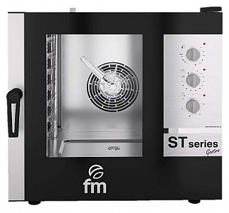 Пароконвектомат FM STG 71 M 710557 