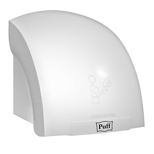 Рукосушитель PUFF 8820 тихий (1401.308) 