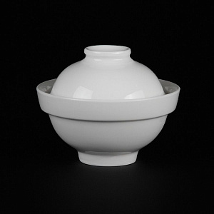 Мисосупница с крышкой 300 мл Chan Wave Classic 