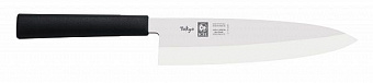 Нож японский Деба 180/320 мм. черный TOKYO Icel 261.TK10.18 
