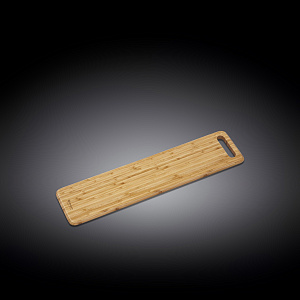 Длинная сервировочная доска 60x15 см WL‑771140/A 