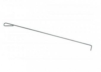 Крюк для пиццы 90 см. нерж. Gimetal AC-GA 