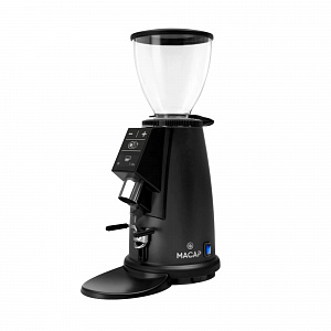Кофемолка MACAP M2E DOMUS черная 