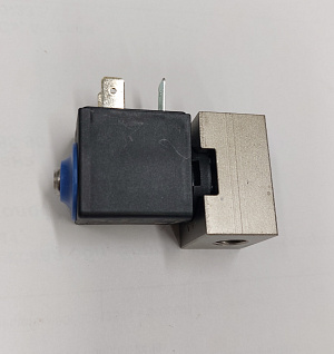 Клапан соленоидный 2-ходовой 220-240В, 60Гц, INOX - G1/8F Ø1.9 