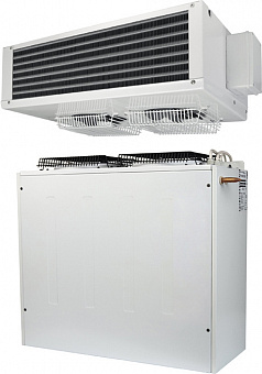 СПЛИТ-СИСТЕМА KLS-218 без выносного пульта управления 