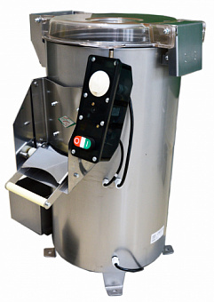 КАРТОФЕЛЕЧИСТКА МОК-400 (400 кг/ч, 380В) 
