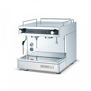 Кофемашина - полуавтомат Kimnelli К102Т (2 высокие группы) 