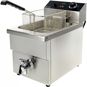 Фритюрница HURAKAN HKN-FT12N 