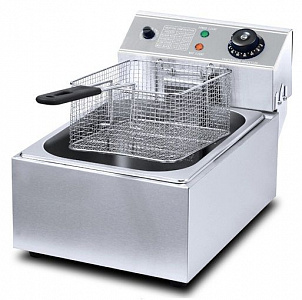 Фритюрница VIATTO EF-8L-B 