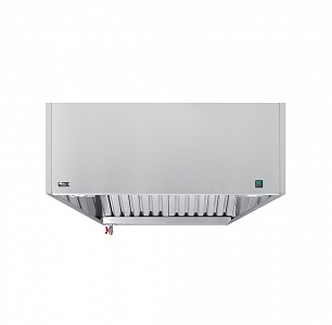 Зонт коробчатый пристенный Luxstahl ЗКП 1200х900 