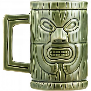Кружка пивная PROBAR Tiki 1100526 