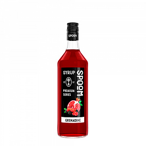 Сироп SpoOm Гранат, 1л 