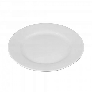 Ф_Тарелка мелкая 190 мм ф.756 тренд, белье, арт. ДБ_8С1510Ф34/ДОБРУШСКИЙ 