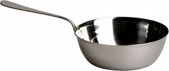 Кокотница 150 мл Luxstahl [SH2152-L] 