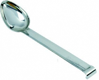 Ложка гарнирная L ручки 28 см.нерж. MGSteel 