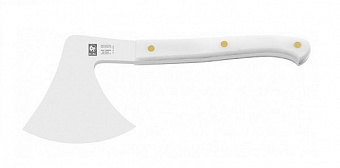 Топор мясницкий 150/370 мм, 1510 гр. белый TALHO Icel 392.400G.15 