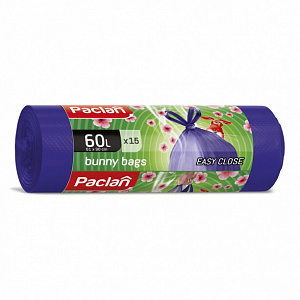 Мешки для мусора 60 л 15 шт,BAGS AROMA   арт. 134502, 134503,403130, 403131 