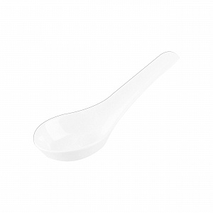 Ложка для супа L=14см, фарфор, Nano, RAK Porcelain 