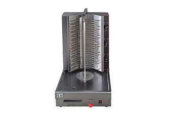 Аппарат для приготовления шаурмы EKSI серии HES-E2 