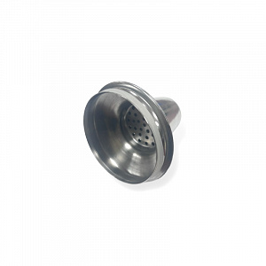 Крышка для смесительного стакана d=83 мм. нерж. MGsteel /1/ 