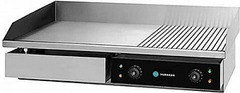 Поверхность жарочная HURAKAN HKN-PSLR730 
