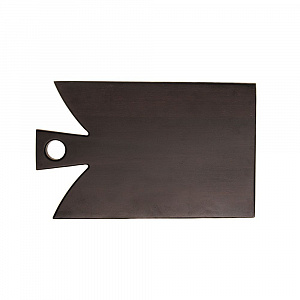 Доска для подачи P.L. PROFF CUISINE черная (пресован.уголь бамбука) 40*25*1,9см 73038100 