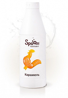 Топпинг SpoOm Карамель 