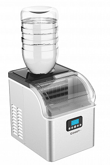 Льдогенератор COOLEQ ZBC-22B кубики 