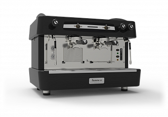 Кофемашина FIAMMA Quadrant 2 TC Black (2 группы, полуавтомат) 