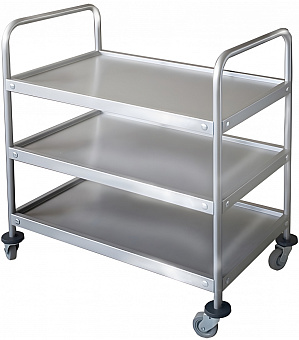 Тележка сервировочная ITERMA 430 ТС-3/3 