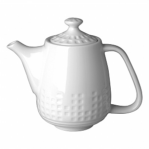Кофейник фарфоровый (350мл), фарфор, Pixel, RAK Porcelain 