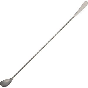 Ложка барная PROBAR «Мотиво», сталь нерж., L=40, B=3см, серебрист. 2050179 