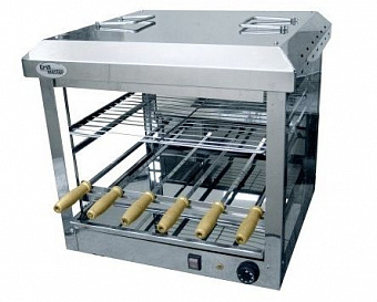 Шашлычница GRILL MASTER Ф1ШстЭ 