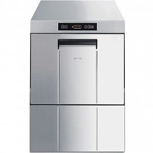SMEG SPD503 Посудомоечная машина электронное управление серия ECOLINE с фронтальной загрузкой для ка 