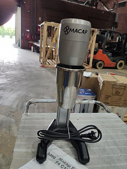 S01_Macap S.r.l. Миксер серии F4 C10 (серый) 
