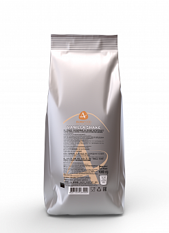 Холодный молочный коктейль ALMАFOOD Vanilla Shake 