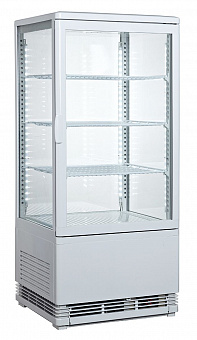 Витрина вертикальная VIATTO VA-RT-78W 