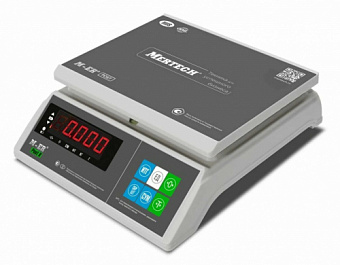 ВЕСЫ фасовочные Mertech 326 AFU-15.1 Post II LED 