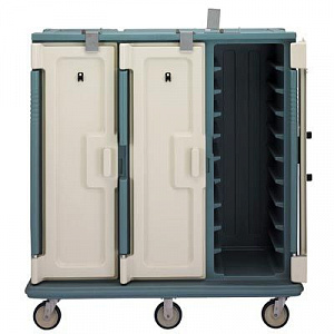 Тележка для доставки блюд на подносах CAMBRO MDC1418T30 401 