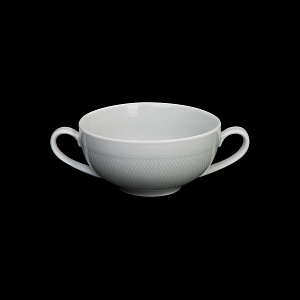 Бульонная чашка 300мл, голубой "Corone Rosenthal" [XSY3789] 