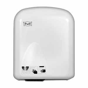 Рукосушитель PUFF 165 тихий (1401.336) 