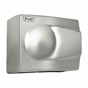 Рукосушитель PUFF 8828 ативандальный, тихий (1401.337) 